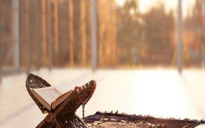 The Primary Purpose of Mujaahadah