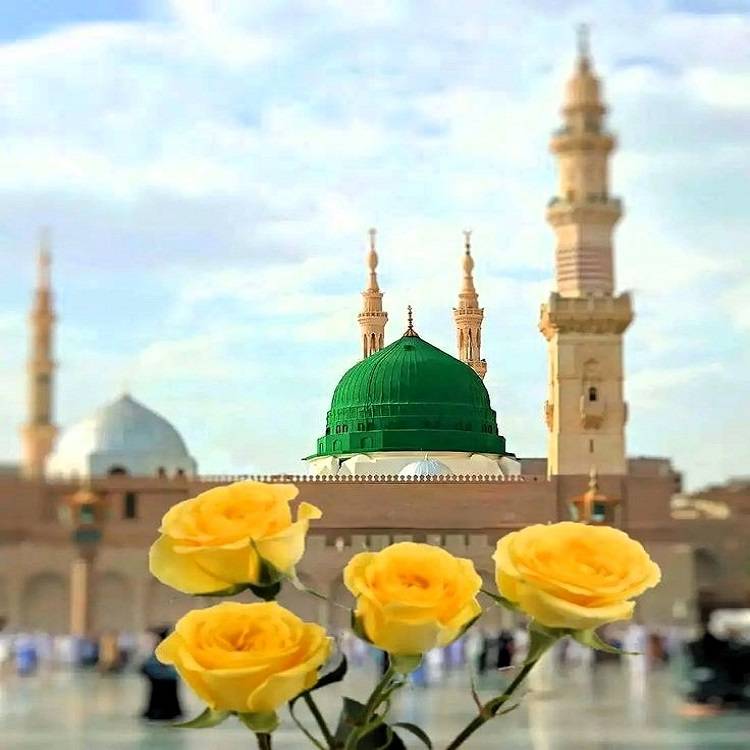 Masjid Nabawi