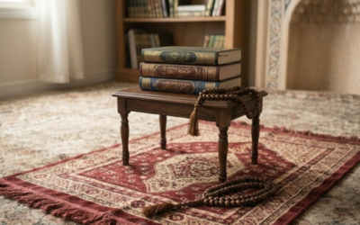 Deeni Progress Is Dependent Upon Acquiring Ilm And Engaging in Zikr