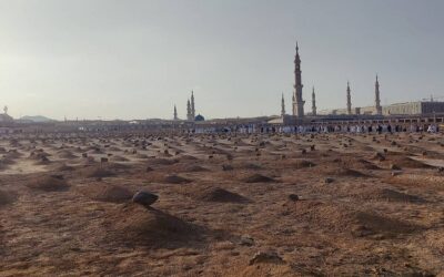 A Frightening Incident Regarding A Haafiz