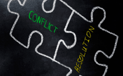8 Game Changers to Conflict Resolution