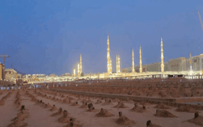Demise of Sayyiduna Sa’d رضي الله تعالى عنه