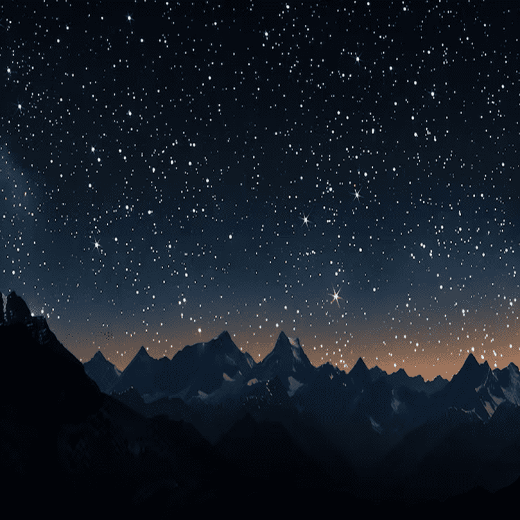 view-starry-night-sky-with-nature-mountains-landscape_23-2151614762